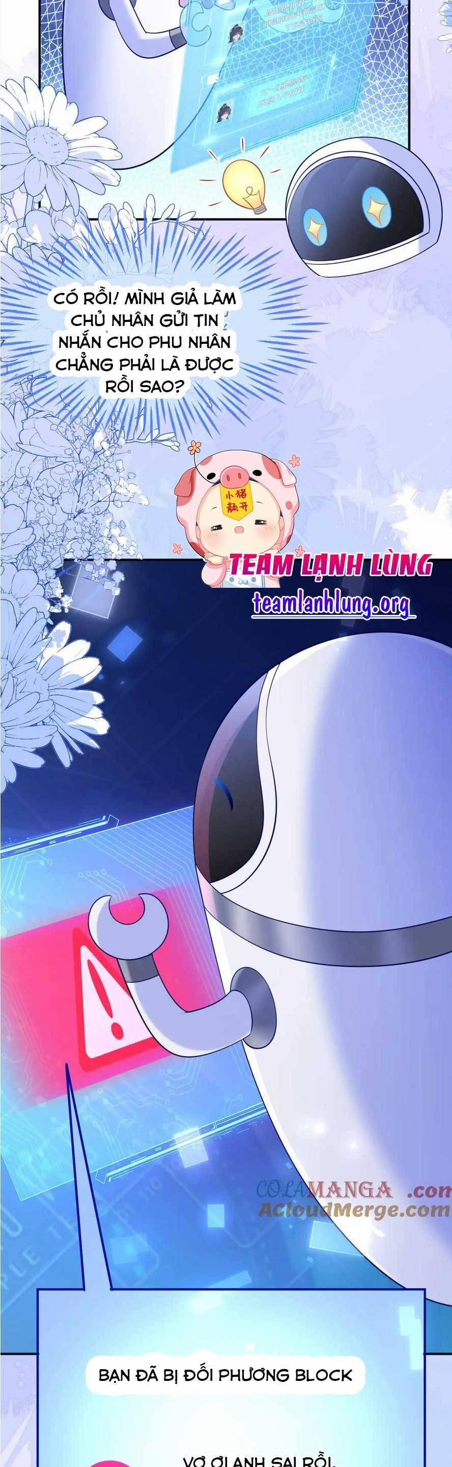 Vừa Mới Huỷ Hôn Đã Bị Dã Hồ Ly Lừa Kết Hôn 46 trang 17