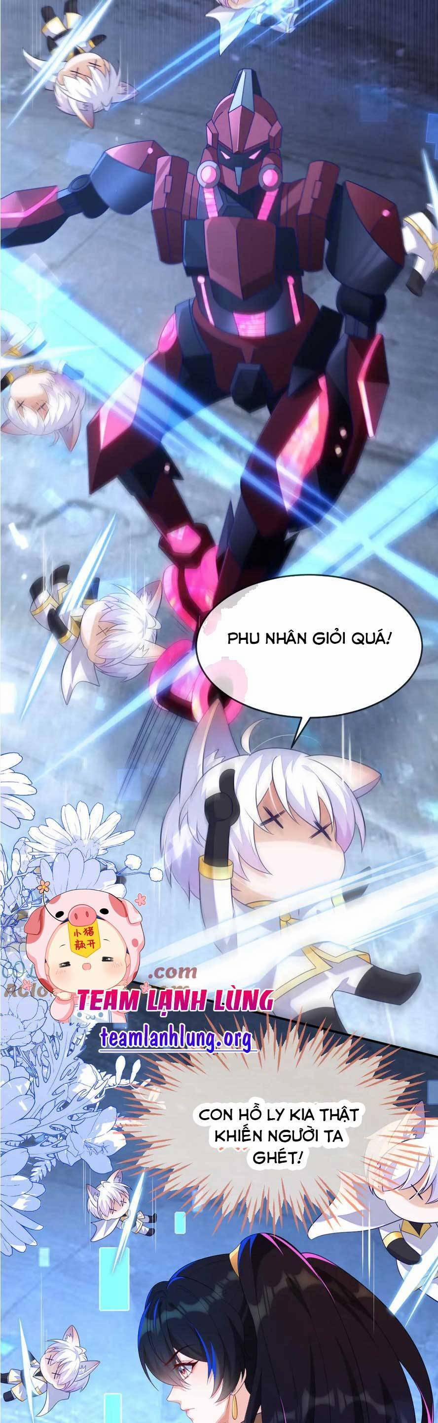 Vừa Mới Huỷ Hôn Đã Bị Dã Hồ Ly Lừa Kết Hôn 46 trang 19