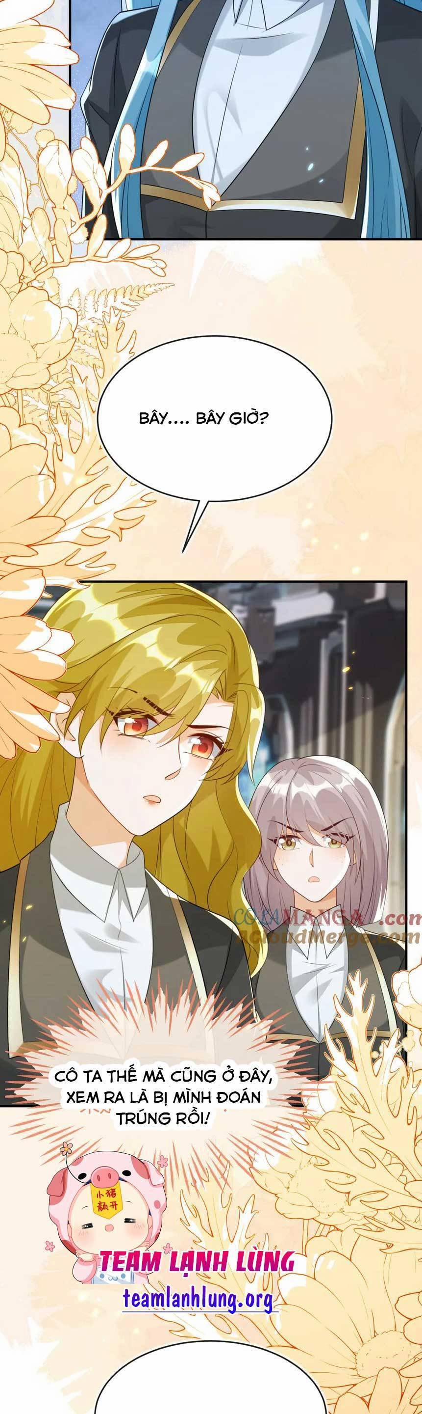 Vừa Mới Huỷ Hôn Đã Bị Dã Hồ Ly Lừa Kết Hôn 46 trang 29