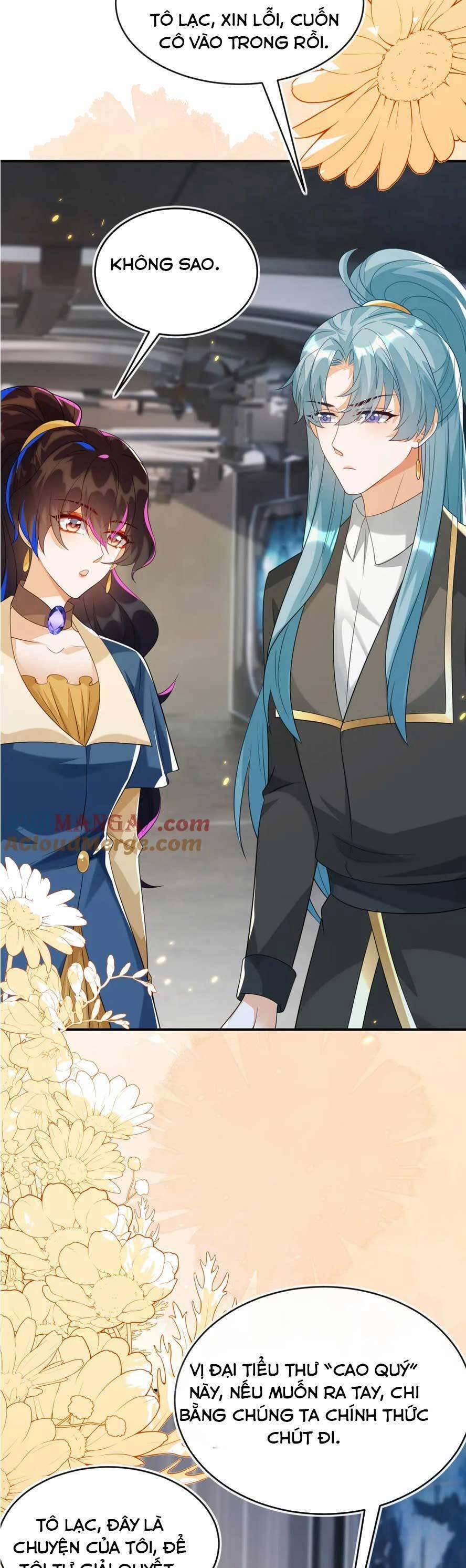 Vừa Mới Huỷ Hôn Đã Bị Dã Hồ Ly Lừa Kết Hôn 46 trang 30