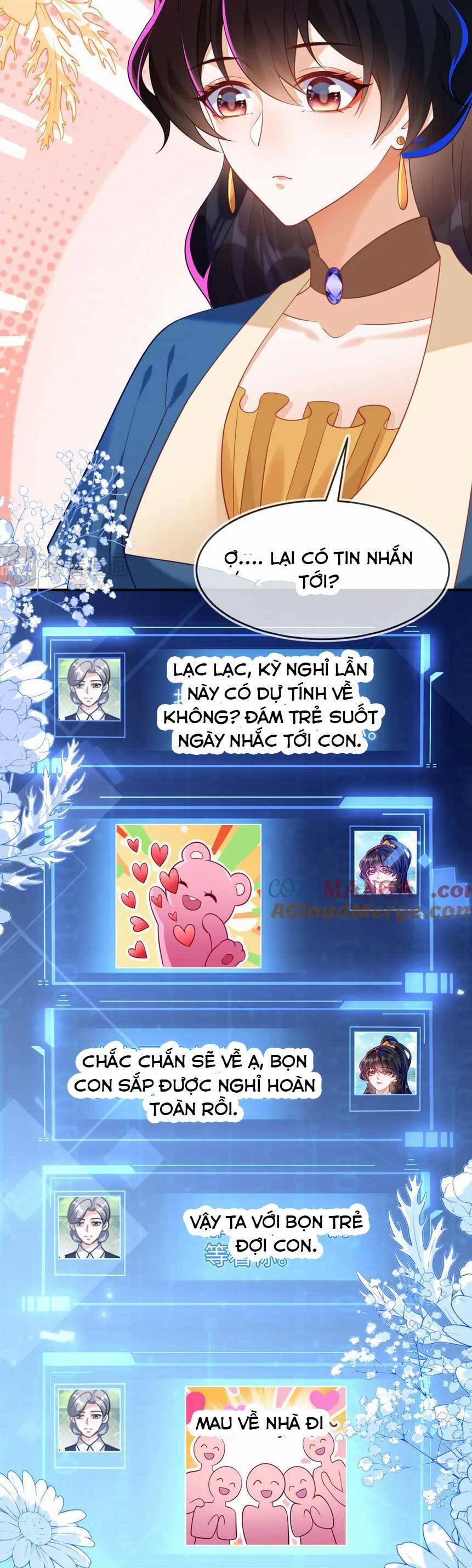 Vừa Mới Huỷ Hôn Đã Bị Dã Hồ Ly Lừa Kết Hôn 46 trang 8