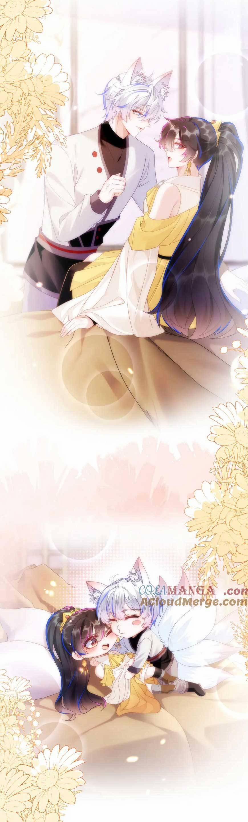 Vừa Mới Huỷ Hôn Đã Bị Dã Hồ Ly Lừa Kết Hôn 47 trang 11