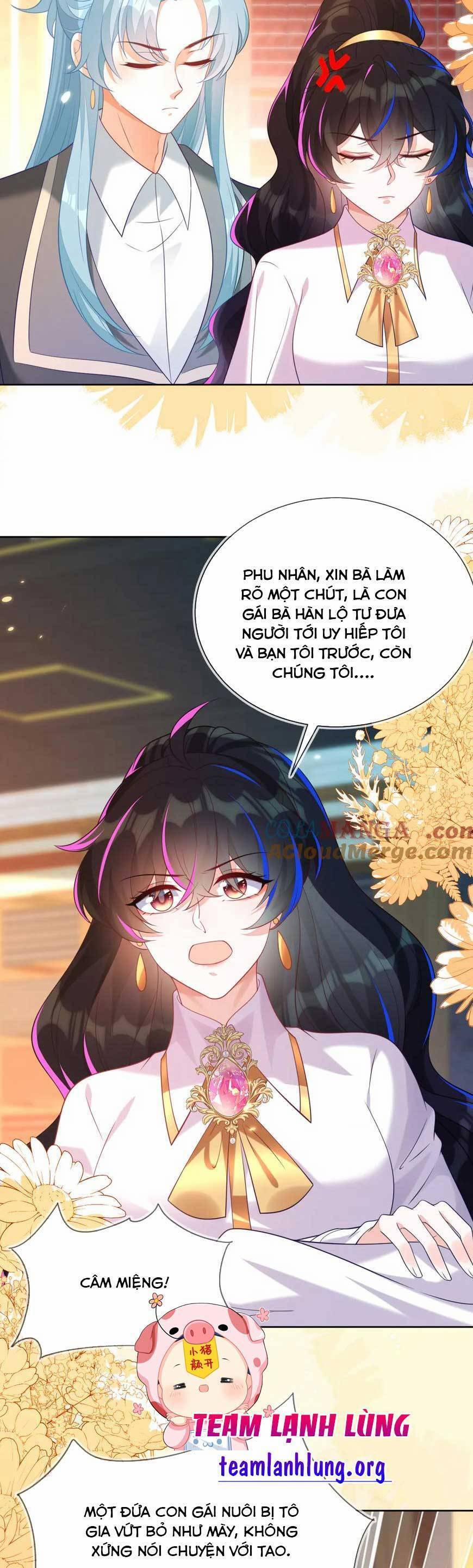 Vừa Mới Huỷ Hôn Đã Bị Dã Hồ Ly Lừa Kết Hôn 47 trang 19