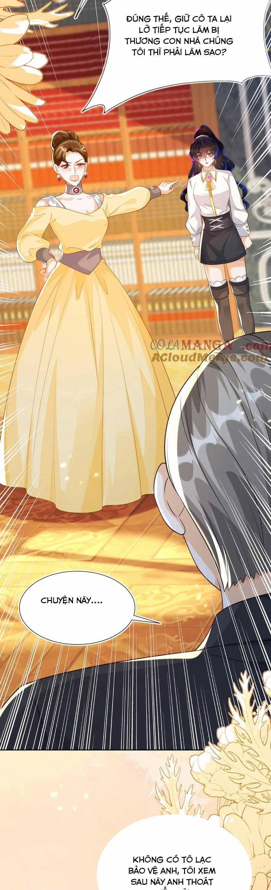 Vừa Mới Huỷ Hôn Đã Bị Dã Hồ Ly Lừa Kết Hôn 47 trang 25