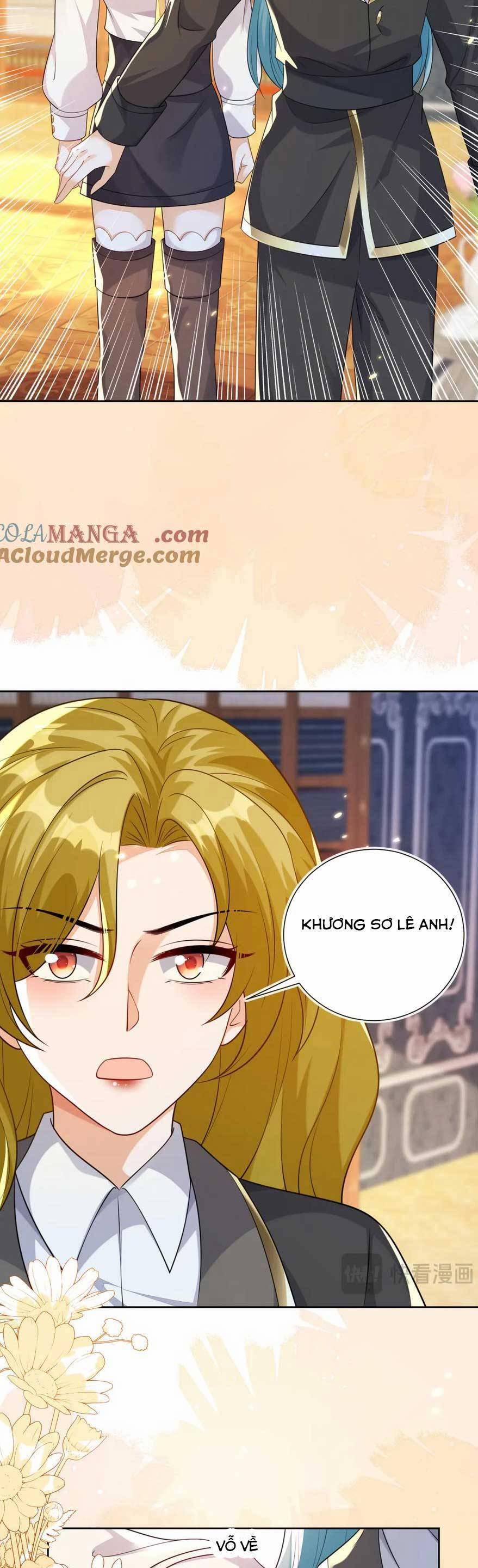 Vừa Mới Huỷ Hôn Đã Bị Dã Hồ Ly Lừa Kết Hôn 47 trang 27