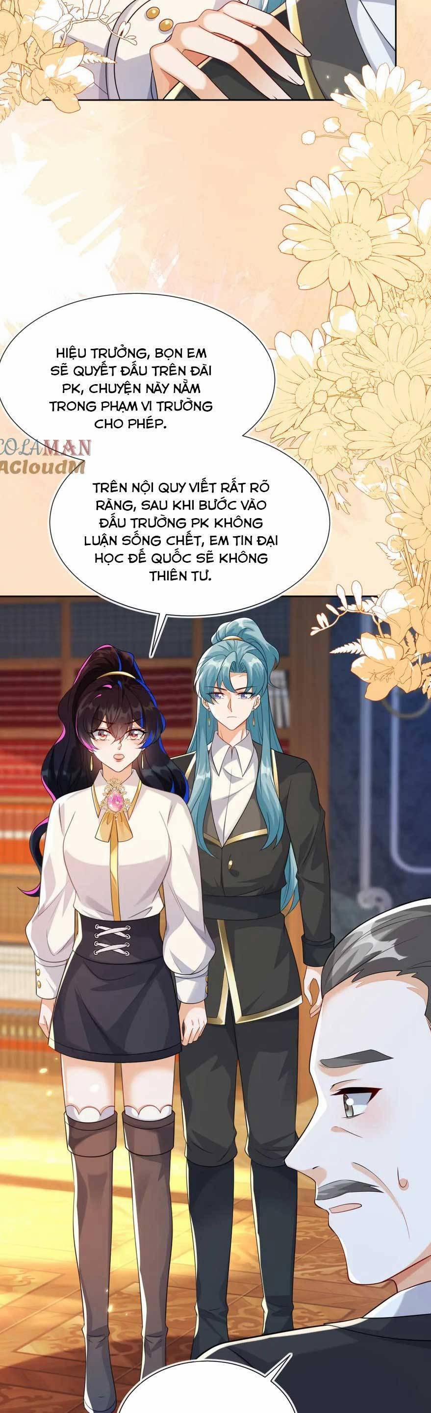 Vừa Mới Huỷ Hôn Đã Bị Dã Hồ Ly Lừa Kết Hôn 47 trang 28