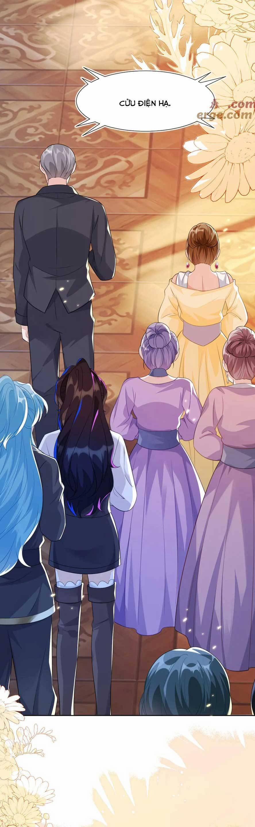 Vừa Mới Huỷ Hôn Đã Bị Dã Hồ Ly Lừa Kết Hôn 47 trang 34