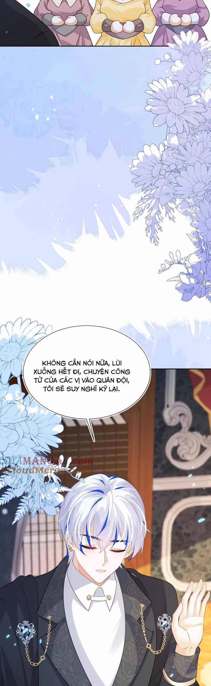 Vừa Mới Huỷ Hôn Đã Bị Dã Hồ Ly Lừa Kết Hôn 47 trang 37