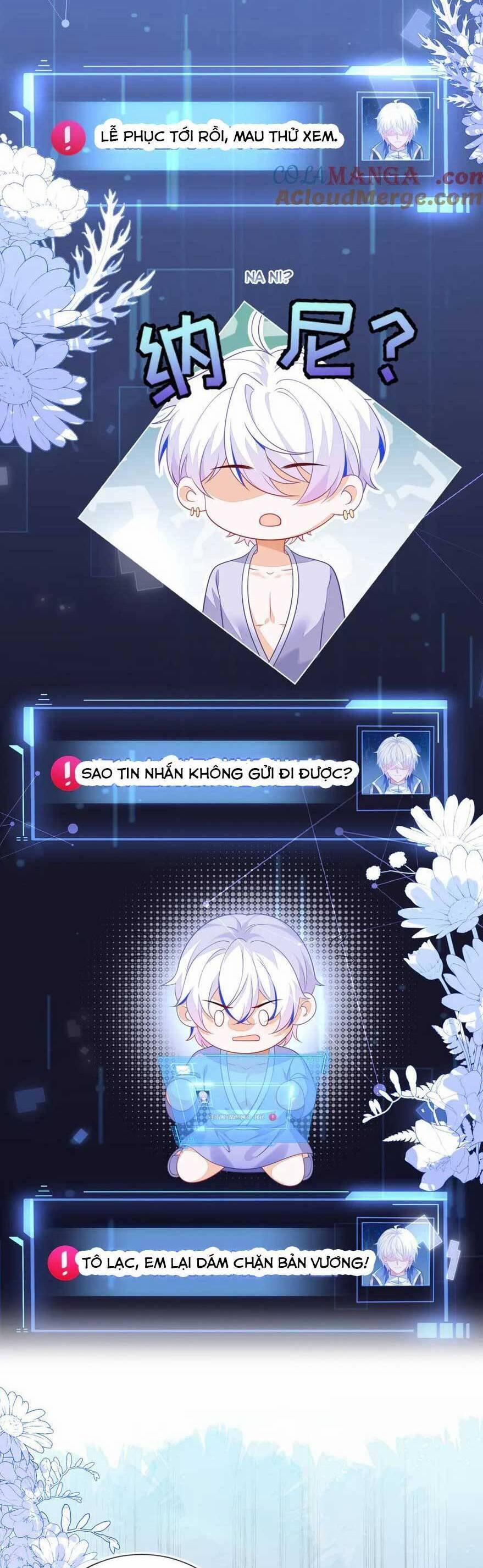 Vừa Mới Huỷ Hôn Đã Bị Dã Hồ Ly Lừa Kết Hôn 47 trang 5