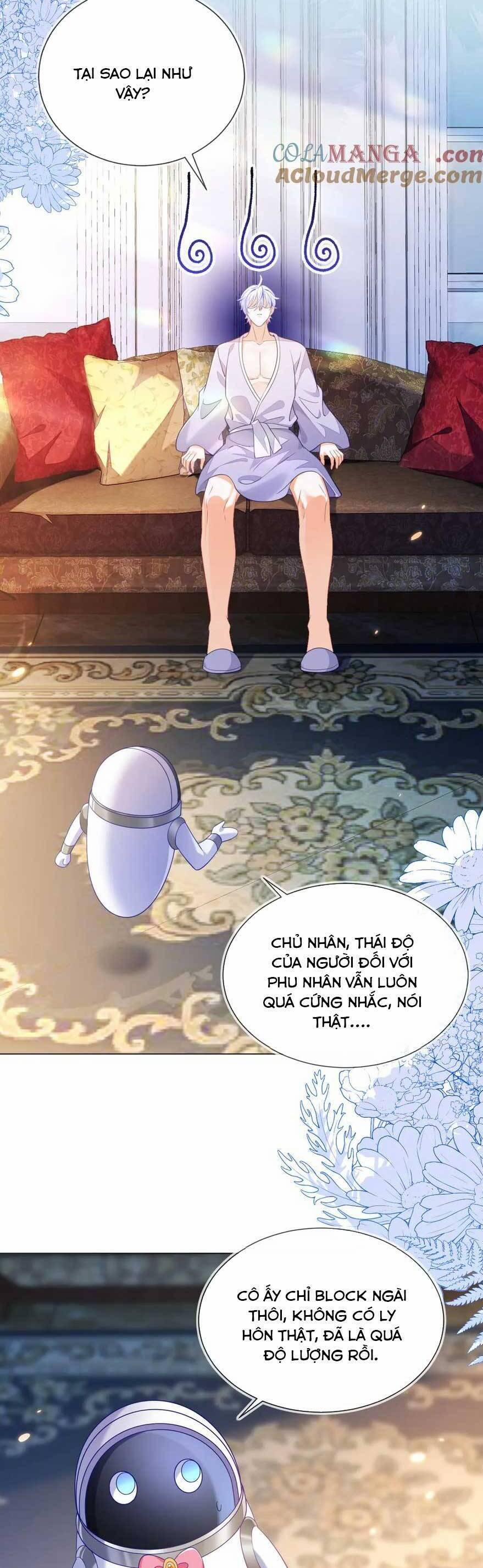 Vừa Mới Huỷ Hôn Đã Bị Dã Hồ Ly Lừa Kết Hôn 47 trang 6