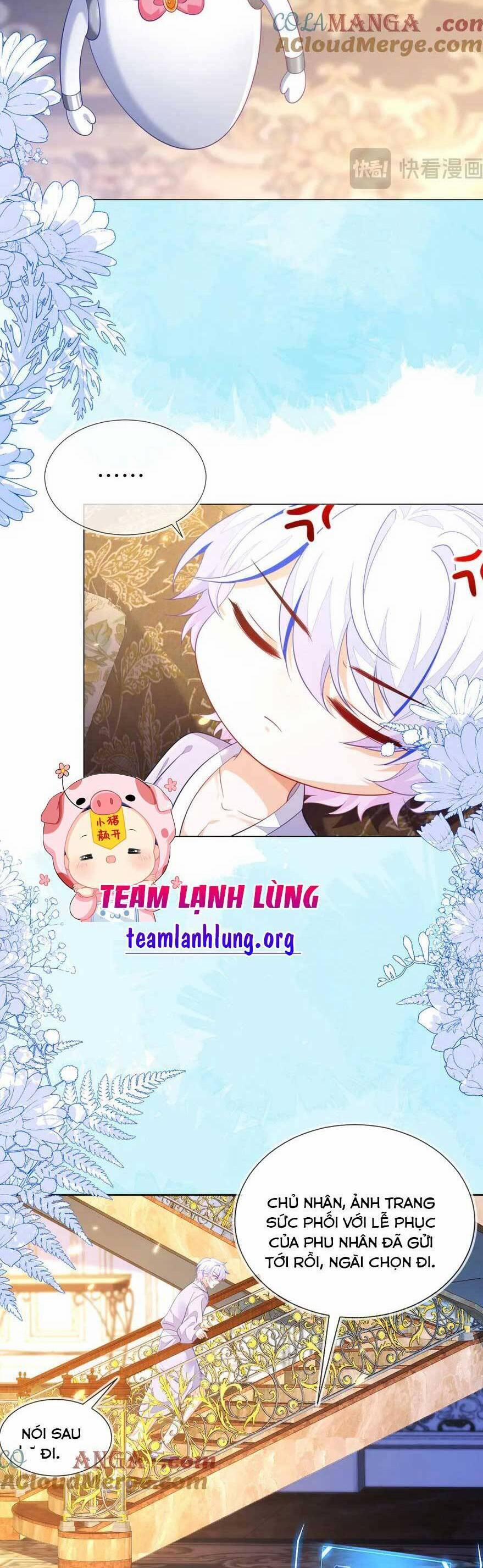 Vừa Mới Huỷ Hôn Đã Bị Dã Hồ Ly Lừa Kết Hôn 47 trang 7