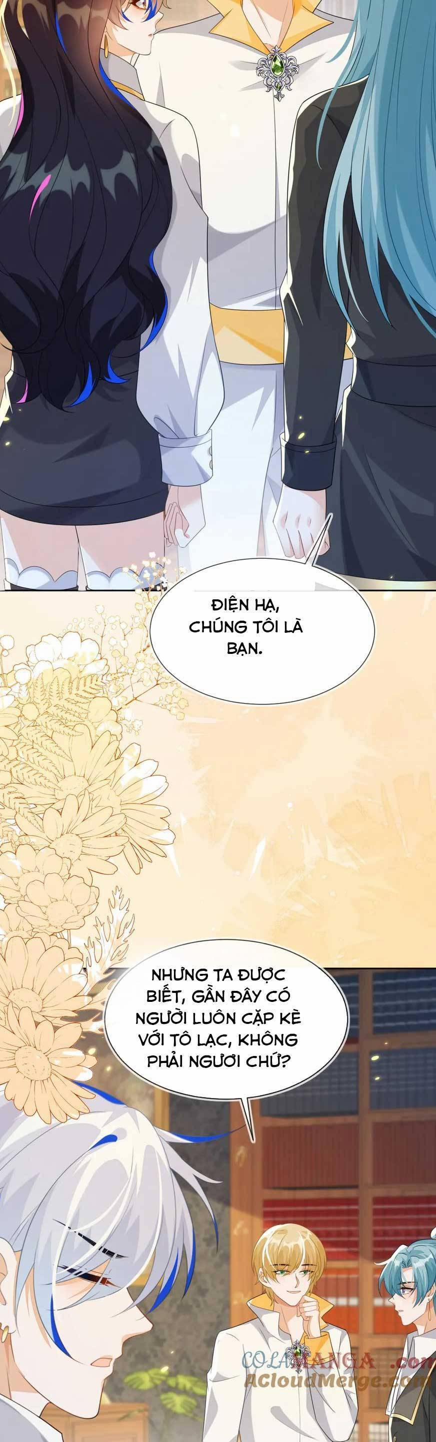 Vừa Mới Huỷ Hôn Đã Bị Dã Hồ Ly Lừa Kết Hôn 48 trang 13