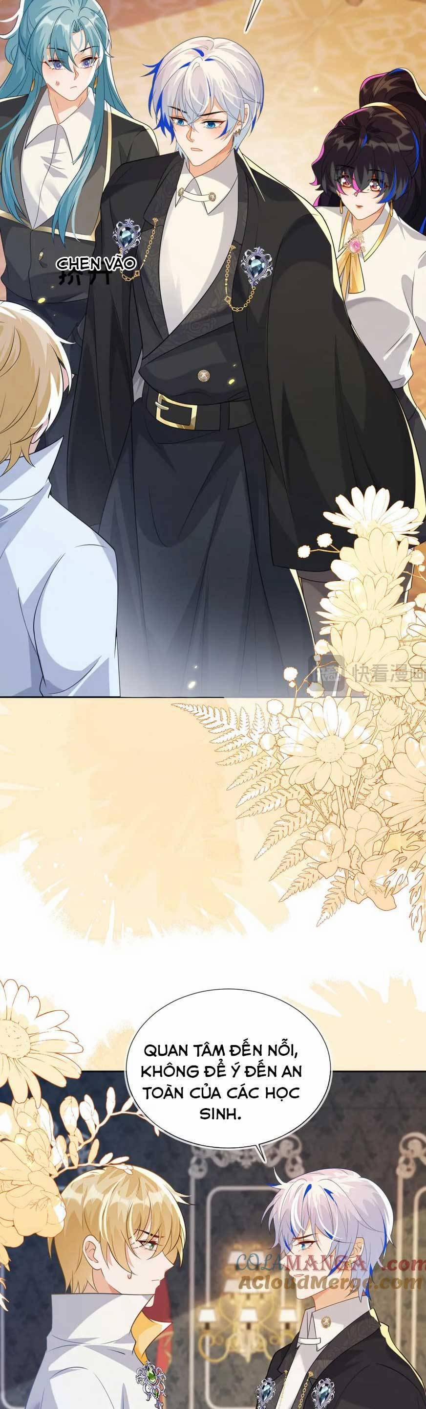 Vừa Mới Huỷ Hôn Đã Bị Dã Hồ Ly Lừa Kết Hôn 48 trang 15