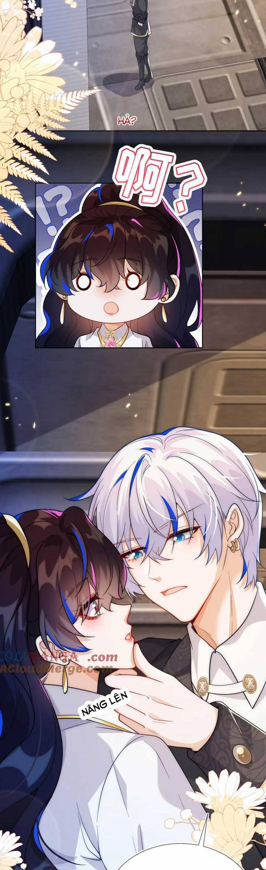 Vừa Mới Huỷ Hôn Đã Bị Dã Hồ Ly Lừa Kết Hôn 48 trang 21