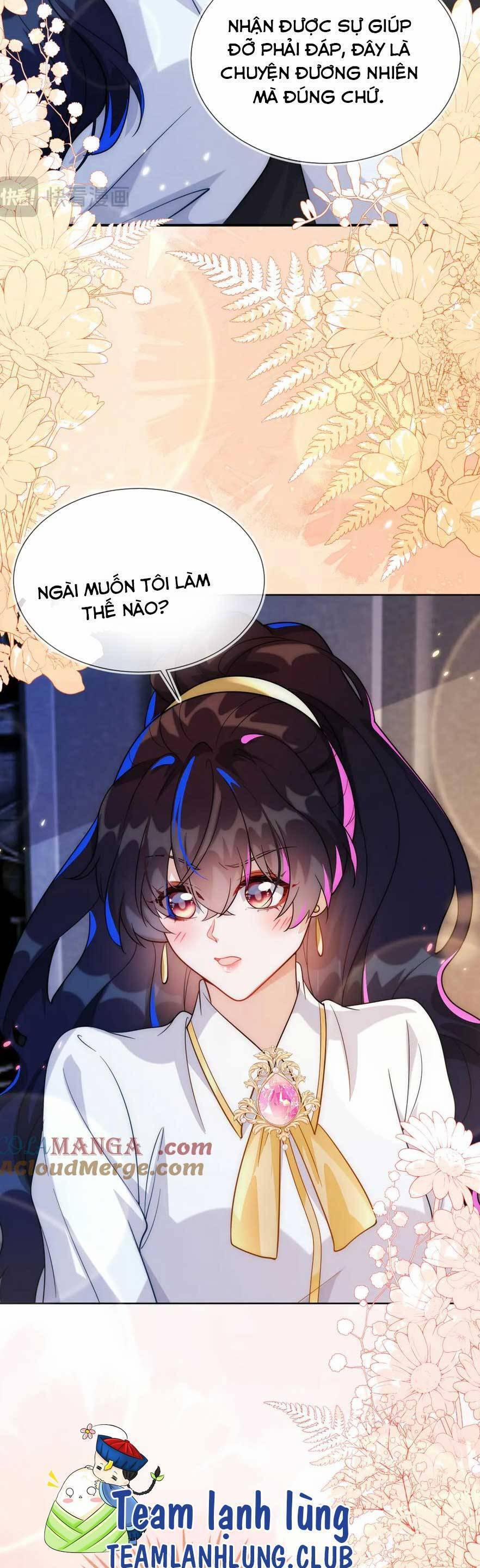 Vừa Mới Huỷ Hôn Đã Bị Dã Hồ Ly Lừa Kết Hôn 48 trang 22