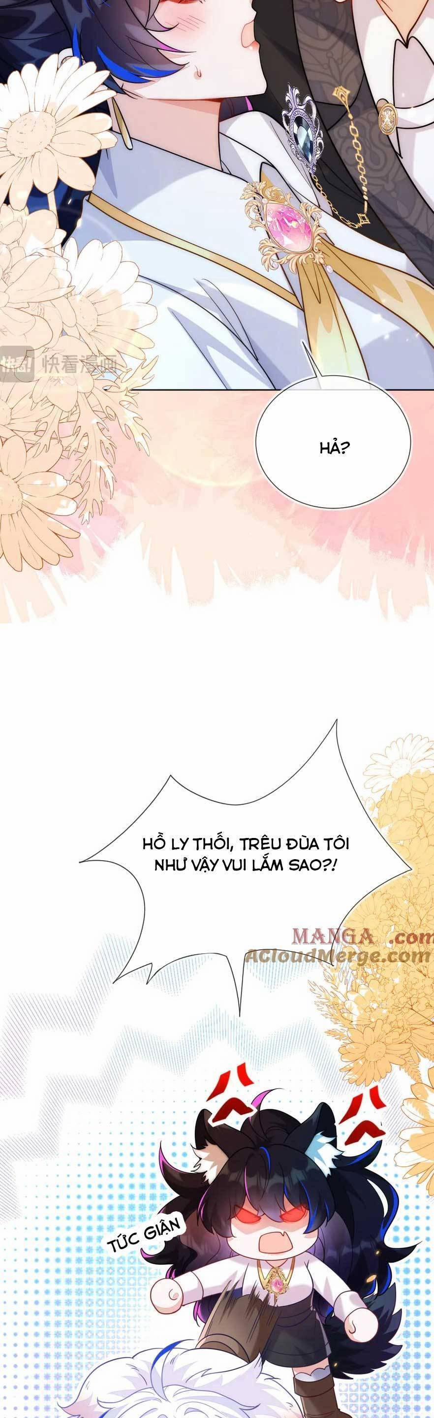 Vừa Mới Huỷ Hôn Đã Bị Dã Hồ Ly Lừa Kết Hôn 48 trang 25