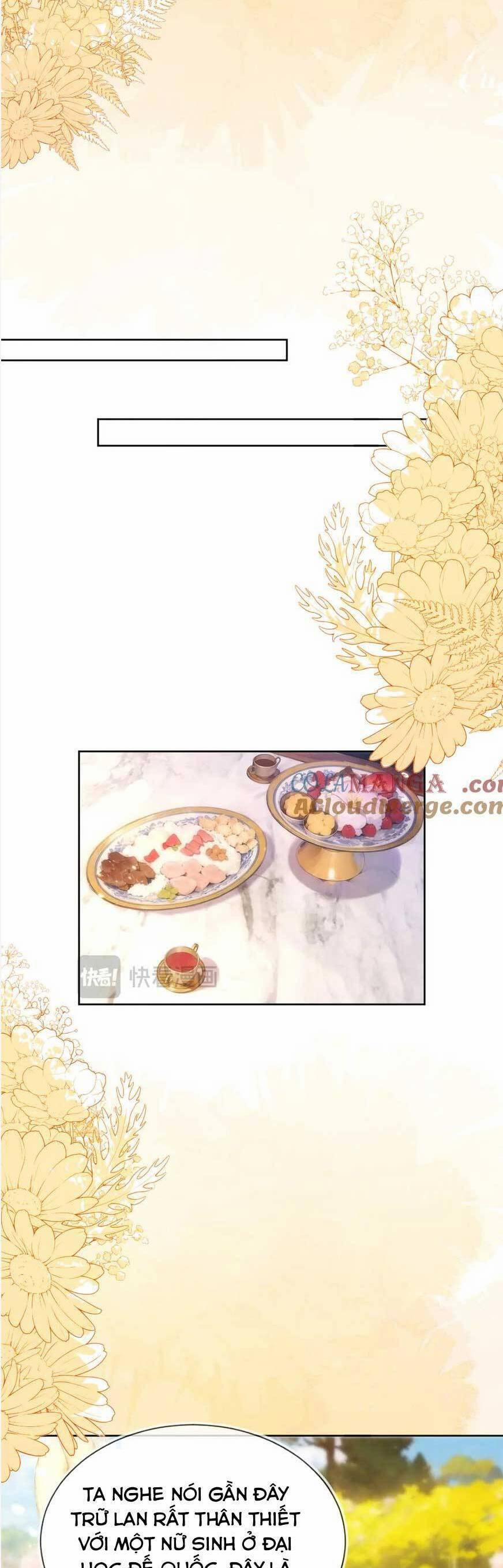 Vừa Mới Huỷ Hôn Đã Bị Dã Hồ Ly Lừa Kết Hôn 48 trang 31