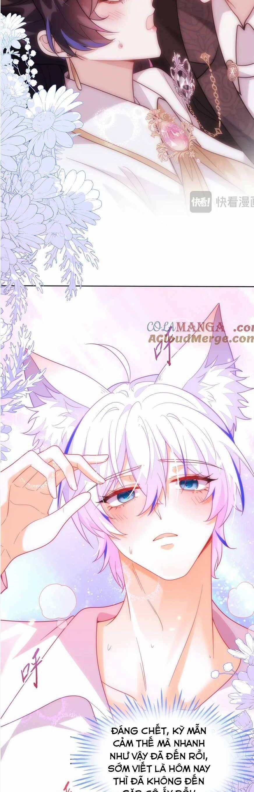 Vừa Mới Huỷ Hôn Đã Bị Dã Hồ Ly Lừa Kết Hôn 48 trang 38