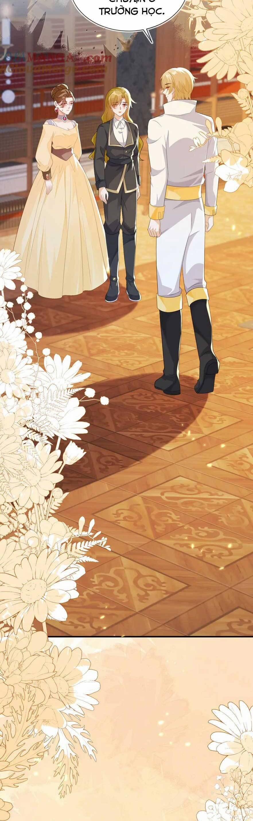 Vừa Mới Huỷ Hôn Đã Bị Dã Hồ Ly Lừa Kết Hôn 48 trang 8