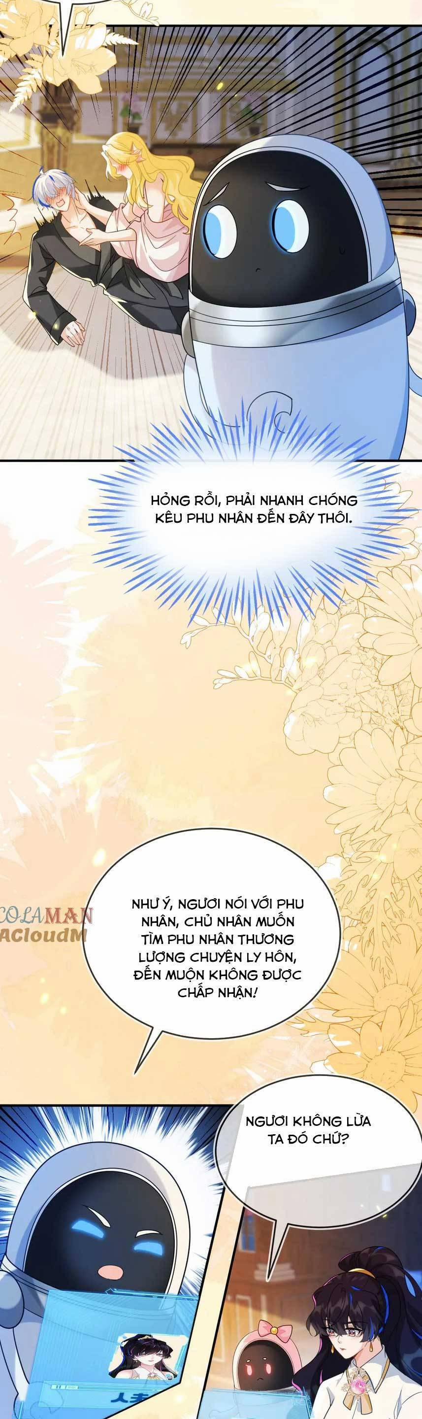 Vừa Mới Huỷ Hôn Đã Bị Dã Hồ Ly Lừa Kết Hôn 49 trang 17