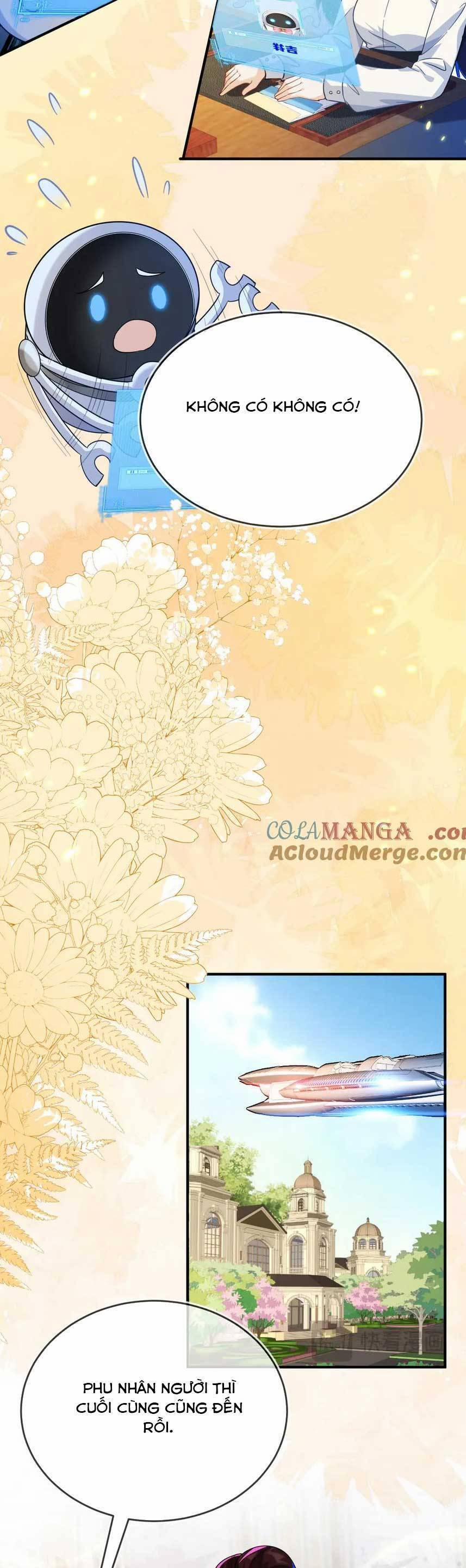 Vừa Mới Huỷ Hôn Đã Bị Dã Hồ Ly Lừa Kết Hôn 49 trang 18