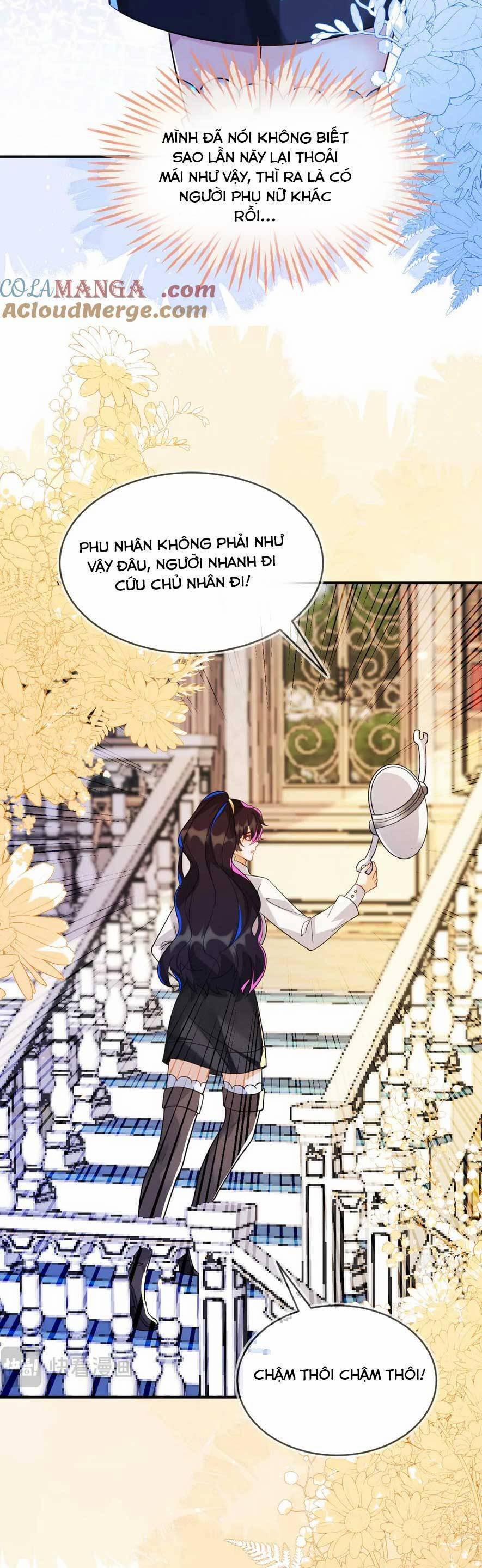 Vừa Mới Huỷ Hôn Đã Bị Dã Hồ Ly Lừa Kết Hôn 49 trang 21