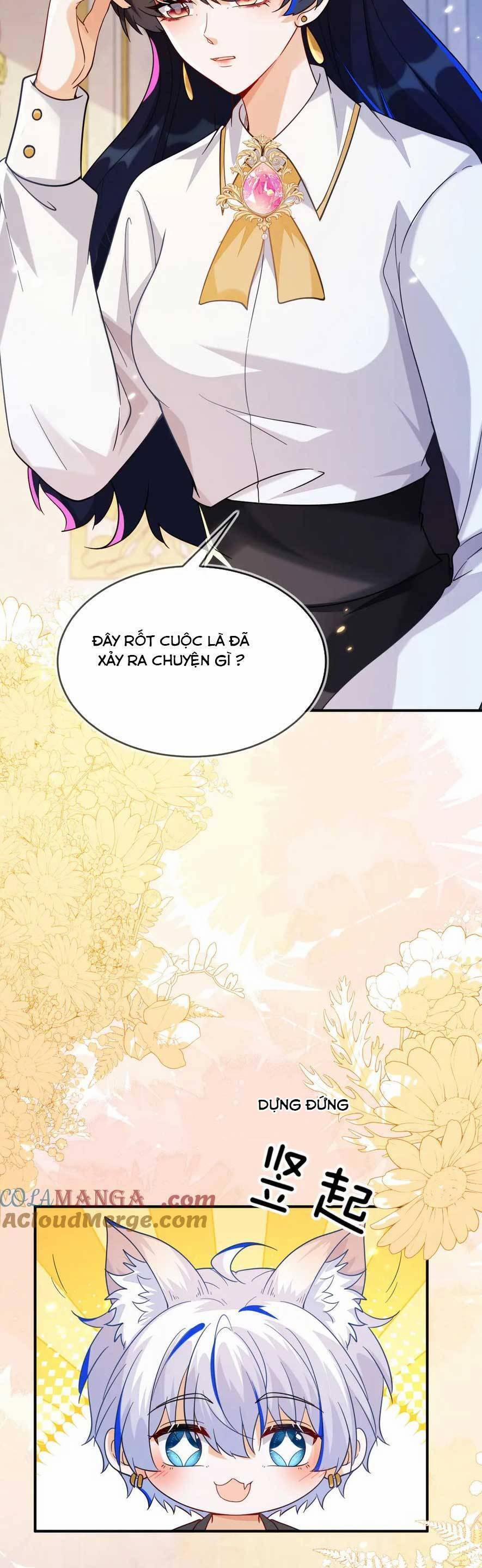 Vừa Mới Huỷ Hôn Đã Bị Dã Hồ Ly Lừa Kết Hôn 49 trang 24