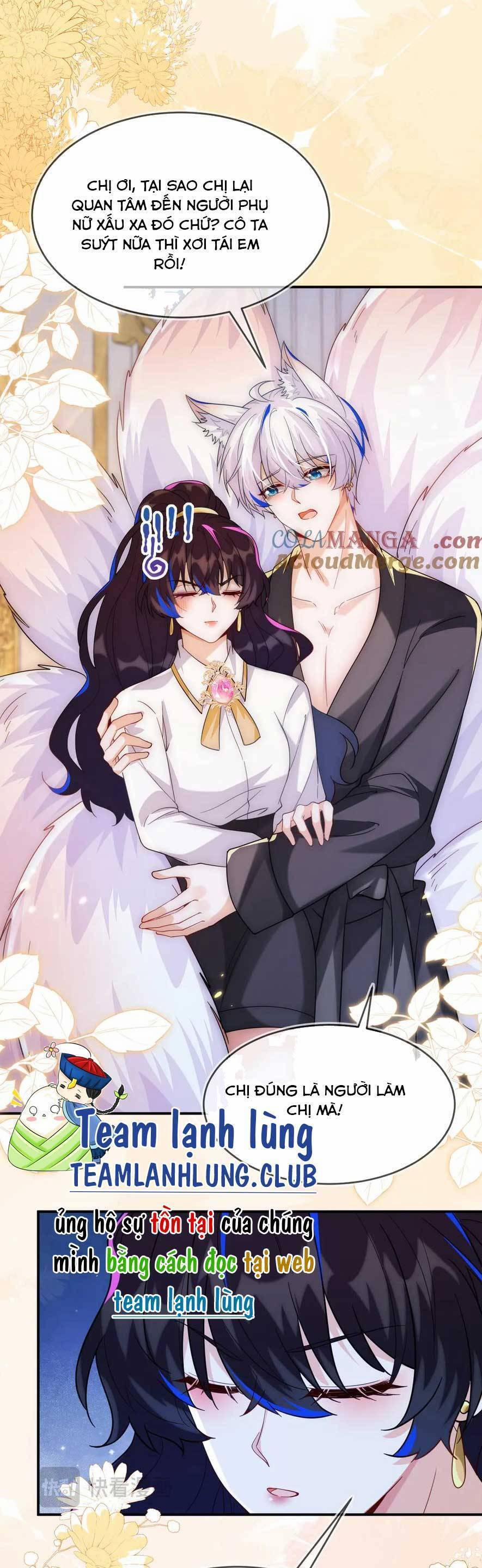 Vừa Mới Huỷ Hôn Đã Bị Dã Hồ Ly Lừa Kết Hôn 49 trang 28