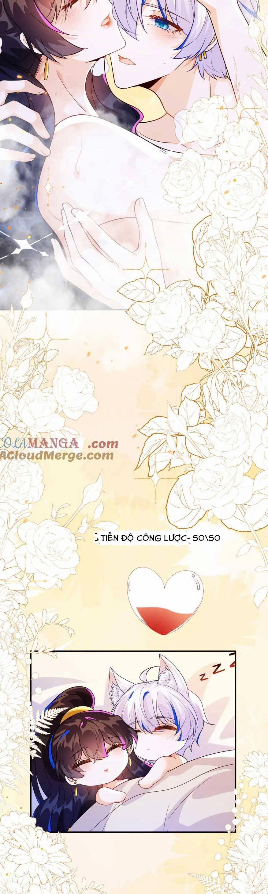 Vừa Mới Huỷ Hôn Đã Bị Dã Hồ Ly Lừa Kết Hôn 49 trang 33