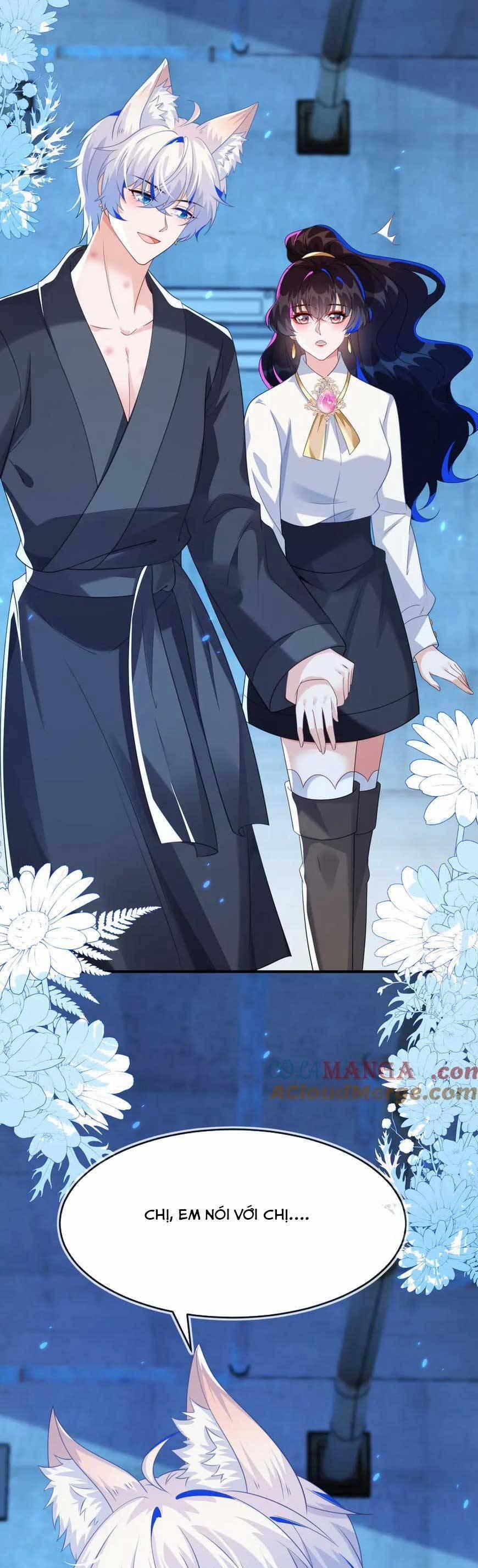 Vừa Mới Huỷ Hôn Đã Bị Dã Hồ Ly Lừa Kết Hôn 50 trang 11