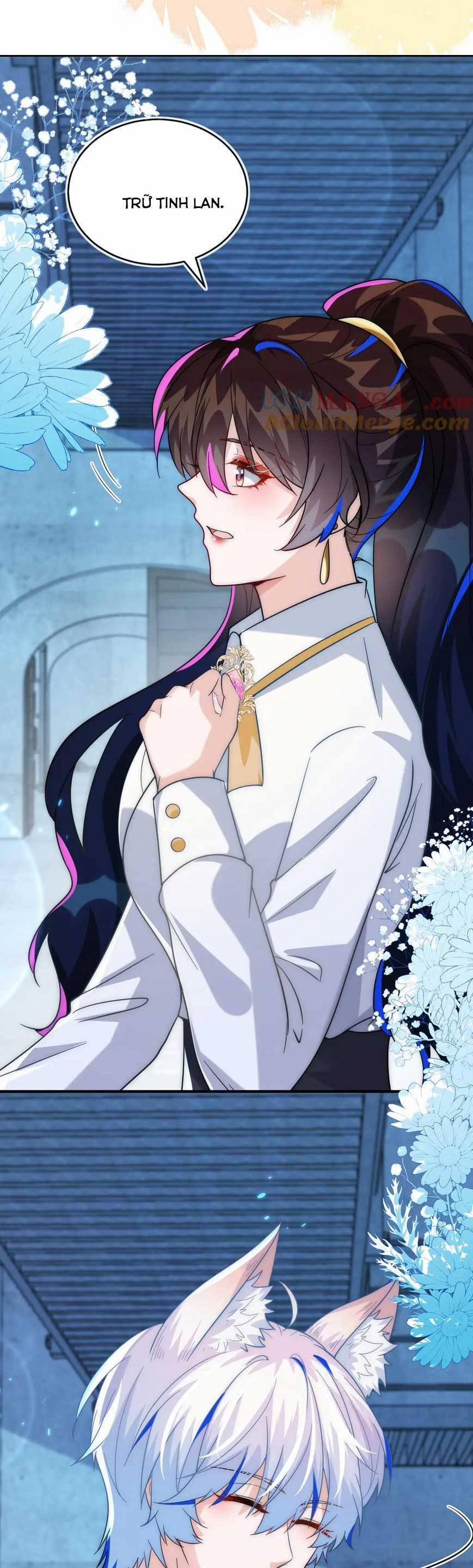 Vừa Mới Huỷ Hôn Đã Bị Dã Hồ Ly Lừa Kết Hôn 50 trang 14