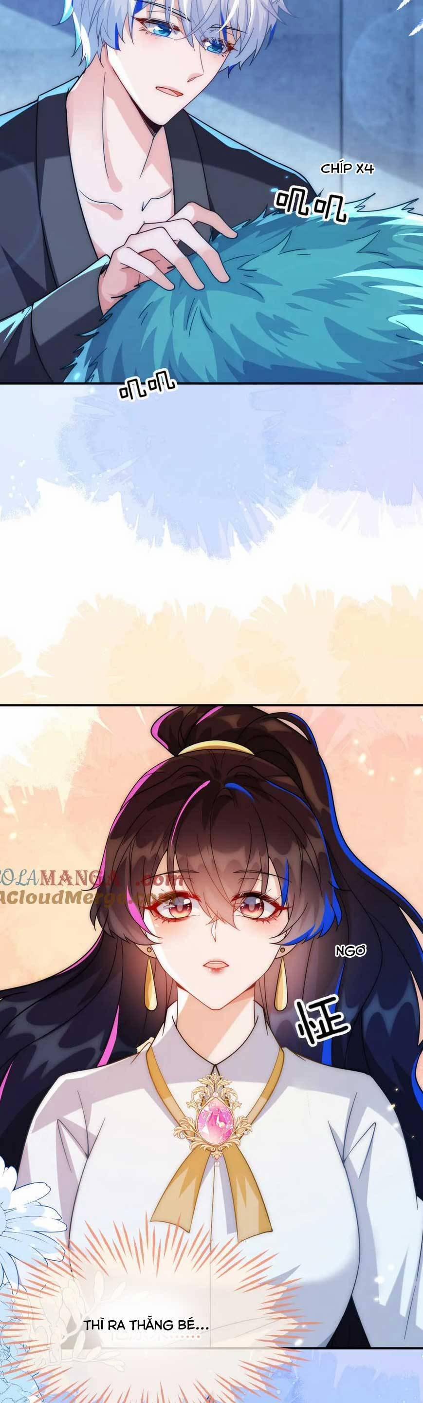 Vừa Mới Huỷ Hôn Đã Bị Dã Hồ Ly Lừa Kết Hôn 50 trang 19