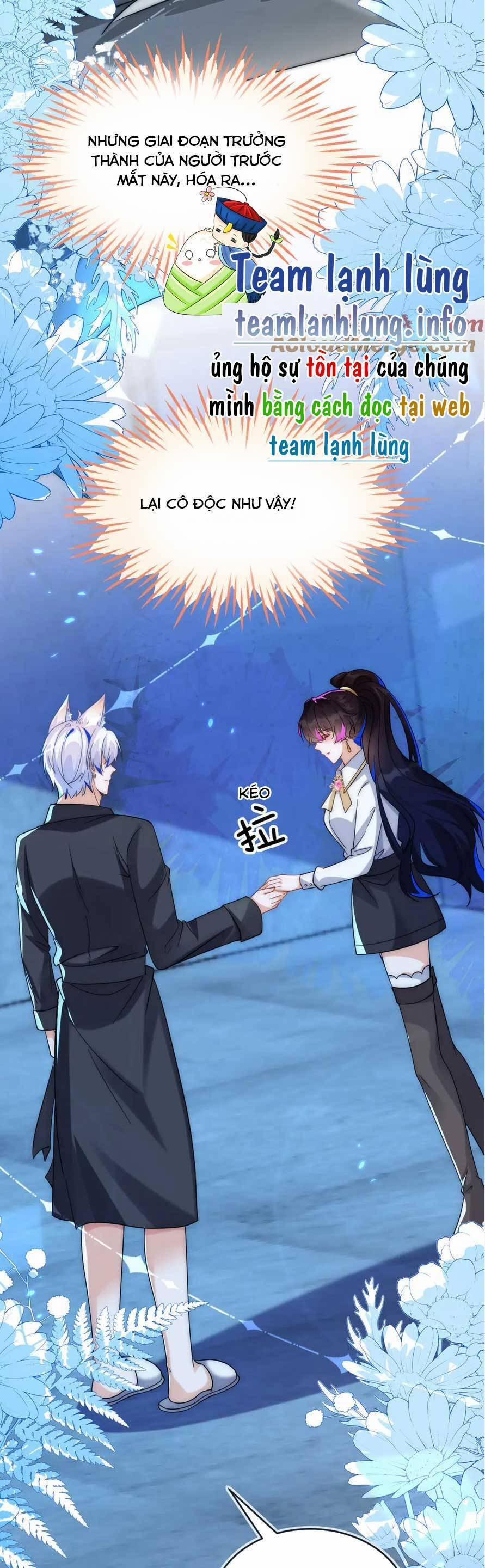 Vừa Mới Huỷ Hôn Đã Bị Dã Hồ Ly Lừa Kết Hôn 50 trang 23