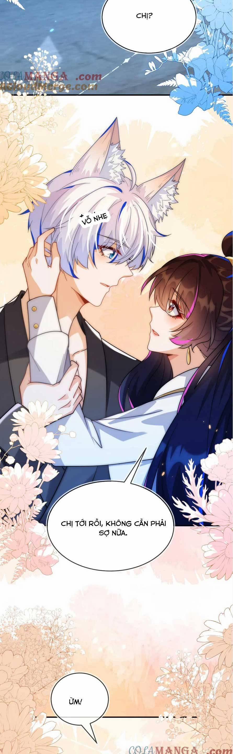 Vừa Mới Huỷ Hôn Đã Bị Dã Hồ Ly Lừa Kết Hôn 50 trang 24