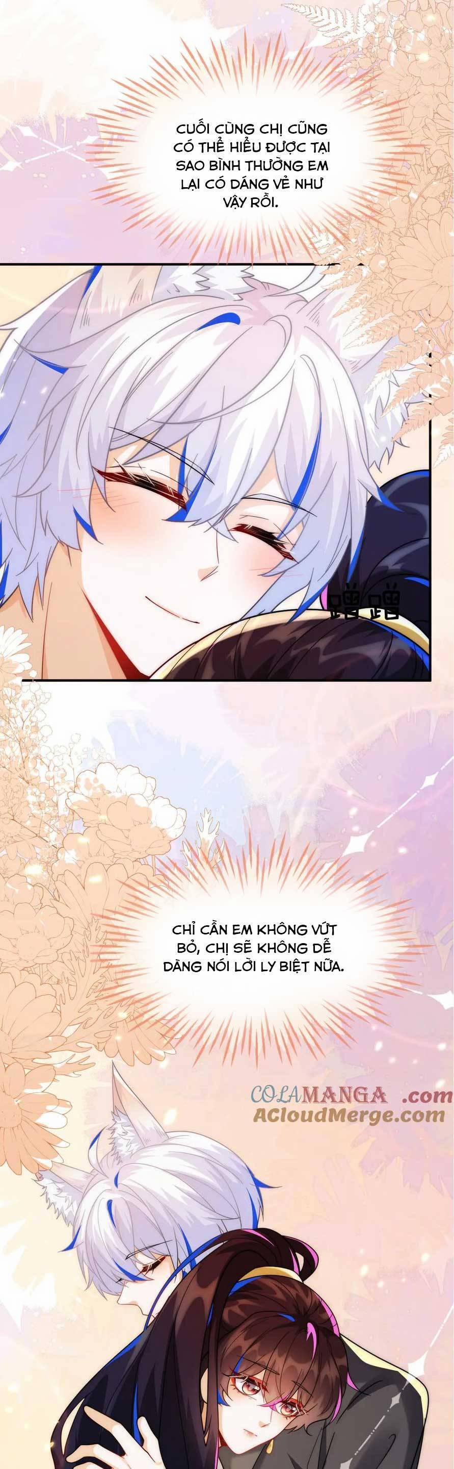 Vừa Mới Huỷ Hôn Đã Bị Dã Hồ Ly Lừa Kết Hôn 50 trang 26