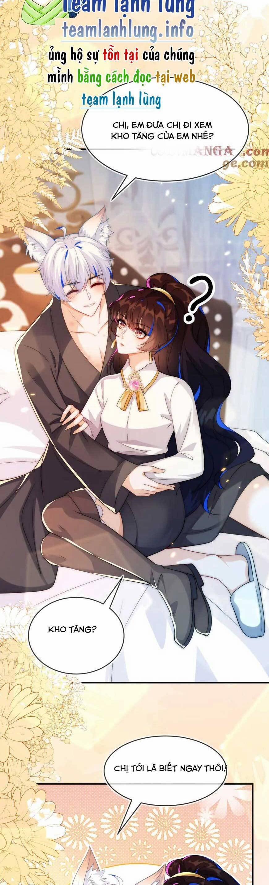 Vừa Mới Huỷ Hôn Đã Bị Dã Hồ Ly Lừa Kết Hôn 50 trang 4