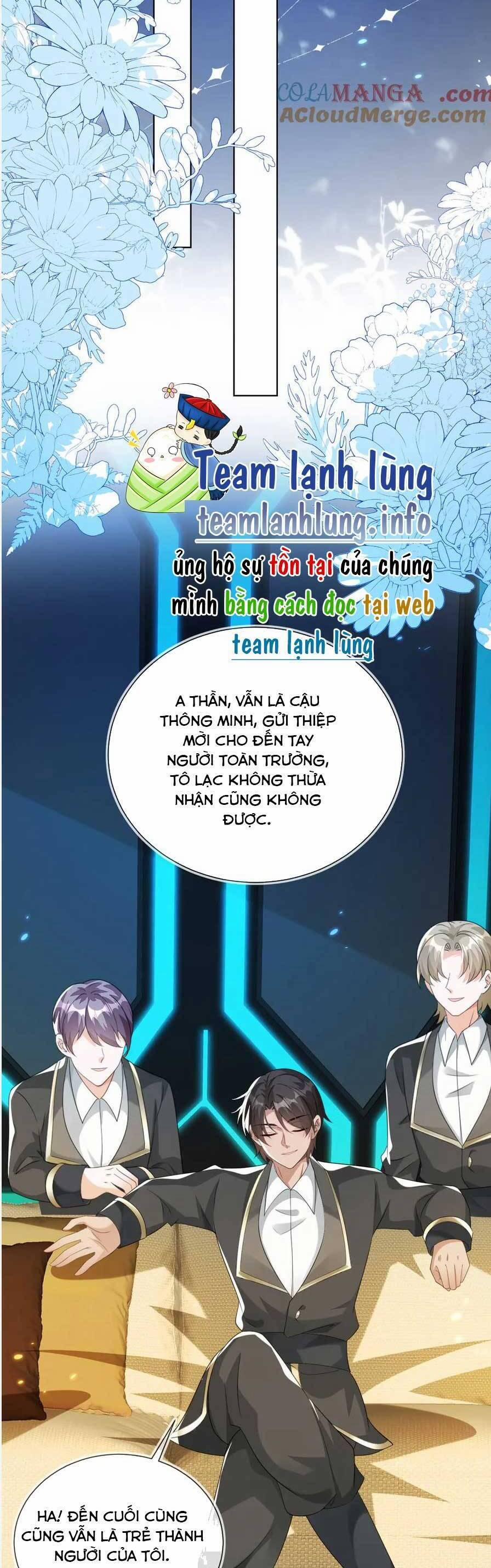 Vừa Mới Huỷ Hôn Đã Bị Dã Hồ Ly Lừa Kết Hôn 51 trang 12