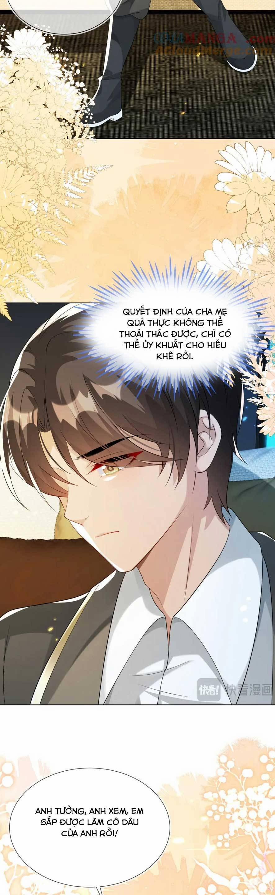 Vừa Mới Huỷ Hôn Đã Bị Dã Hồ Ly Lừa Kết Hôn 51 trang 13