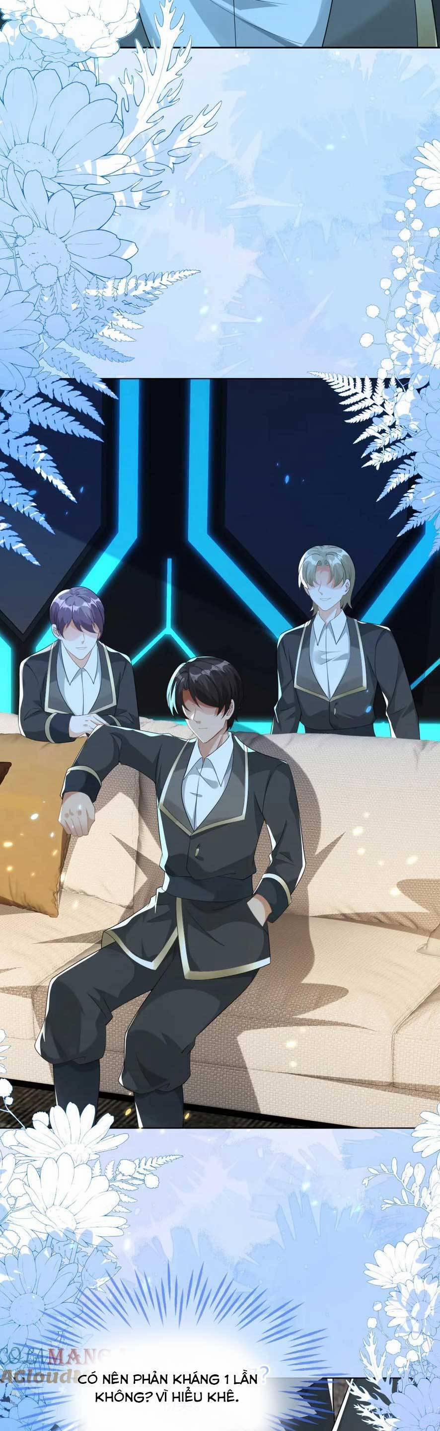 Vừa Mới Huỷ Hôn Đã Bị Dã Hồ Ly Lừa Kết Hôn 51 trang 16