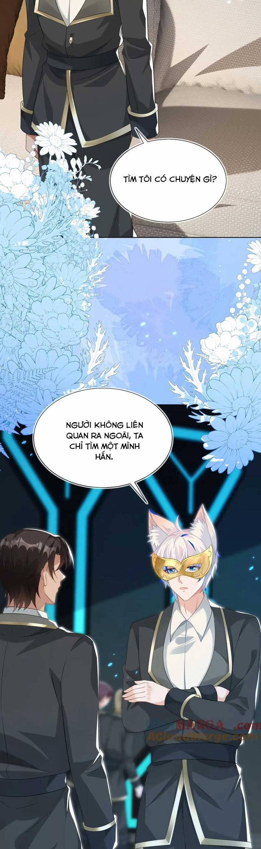 Vừa Mới Huỷ Hôn Đã Bị Dã Hồ Ly Lừa Kết Hôn 51 trang 20