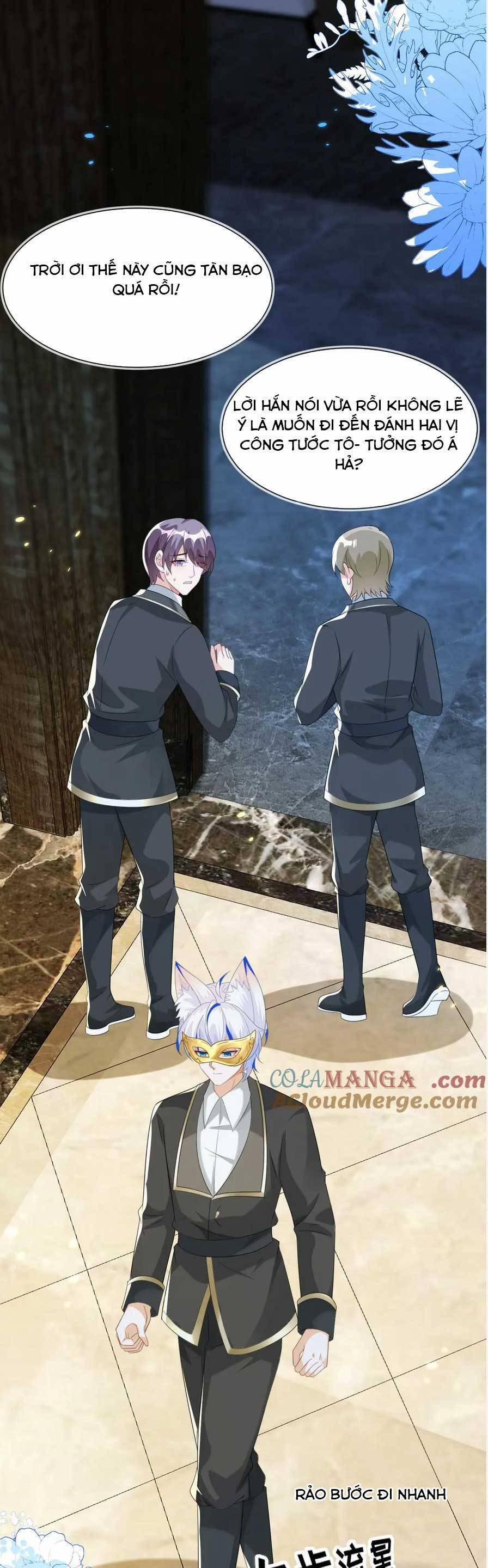 Vừa Mới Huỷ Hôn Đã Bị Dã Hồ Ly Lừa Kết Hôn 51 trang 27