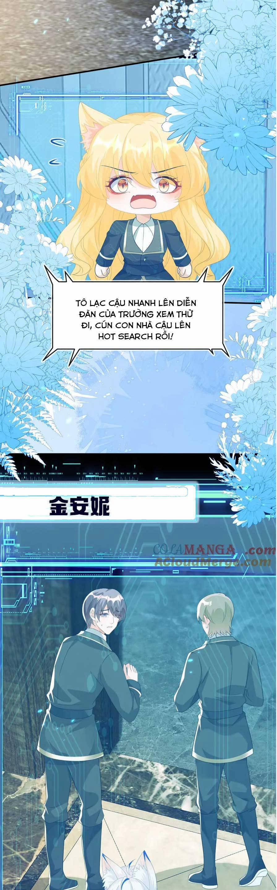 Vừa Mới Huỷ Hôn Đã Bị Dã Hồ Ly Lừa Kết Hôn 51 trang 30