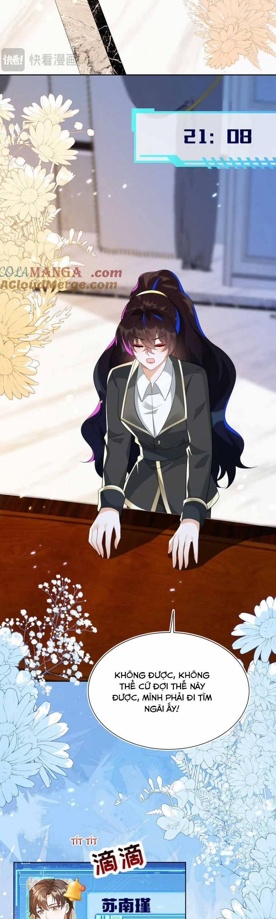 Vừa Mới Huỷ Hôn Đã Bị Dã Hồ Ly Lừa Kết Hôn 51 trang 38