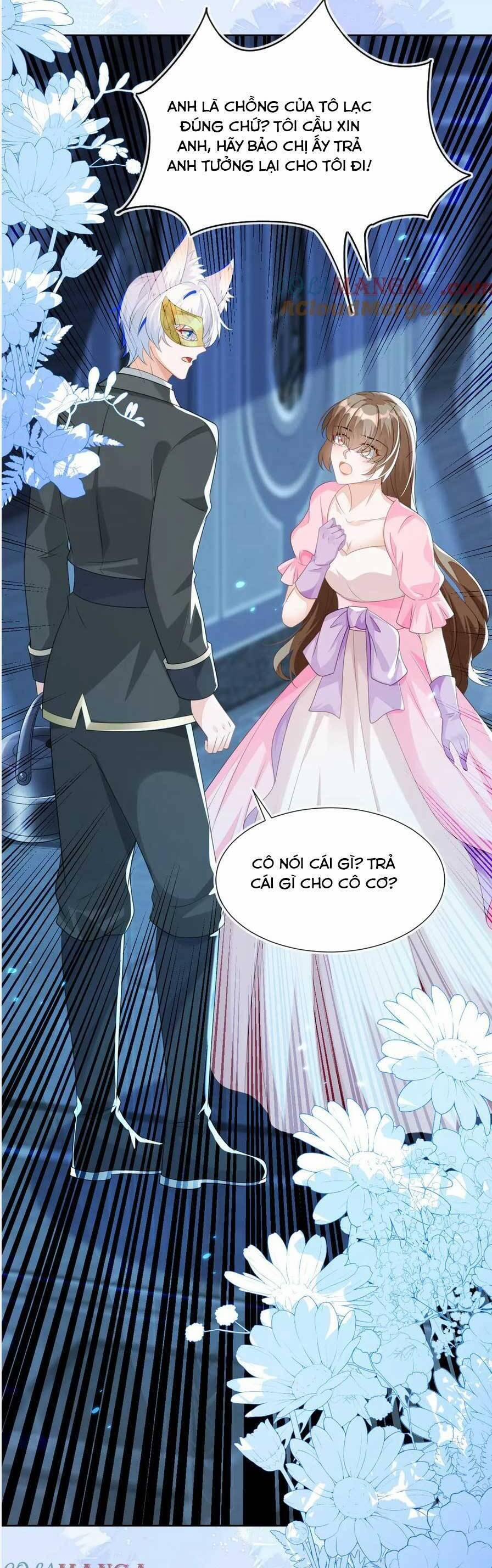 Vừa Mới Huỷ Hôn Đã Bị Dã Hồ Ly Lừa Kết Hôn 51 trang 4