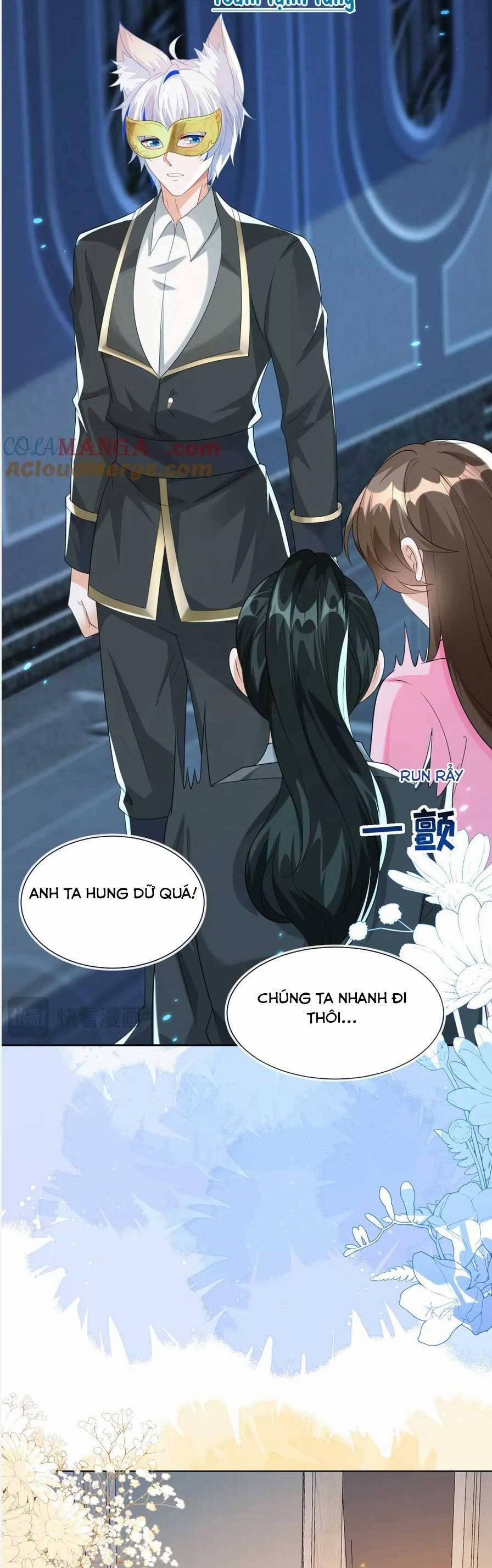 Vừa Mới Huỷ Hôn Đã Bị Dã Hồ Ly Lừa Kết Hôn 51 trang 8