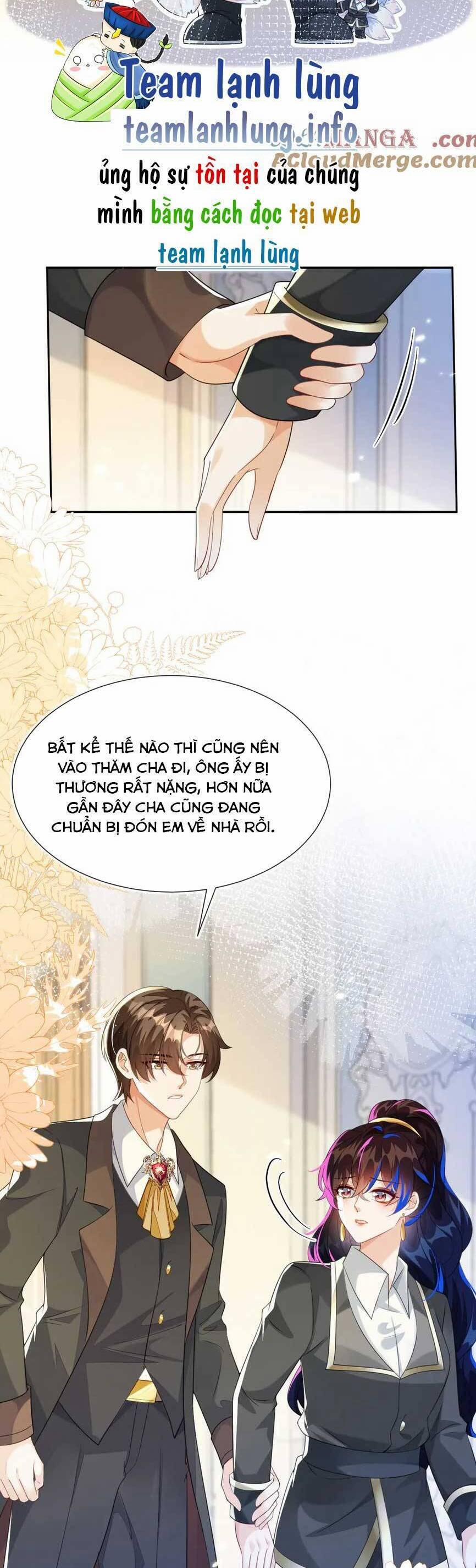 Vừa Mới Huỷ Hôn Đã Bị Dã Hồ Ly Lừa Kết Hôn 52 trang 10