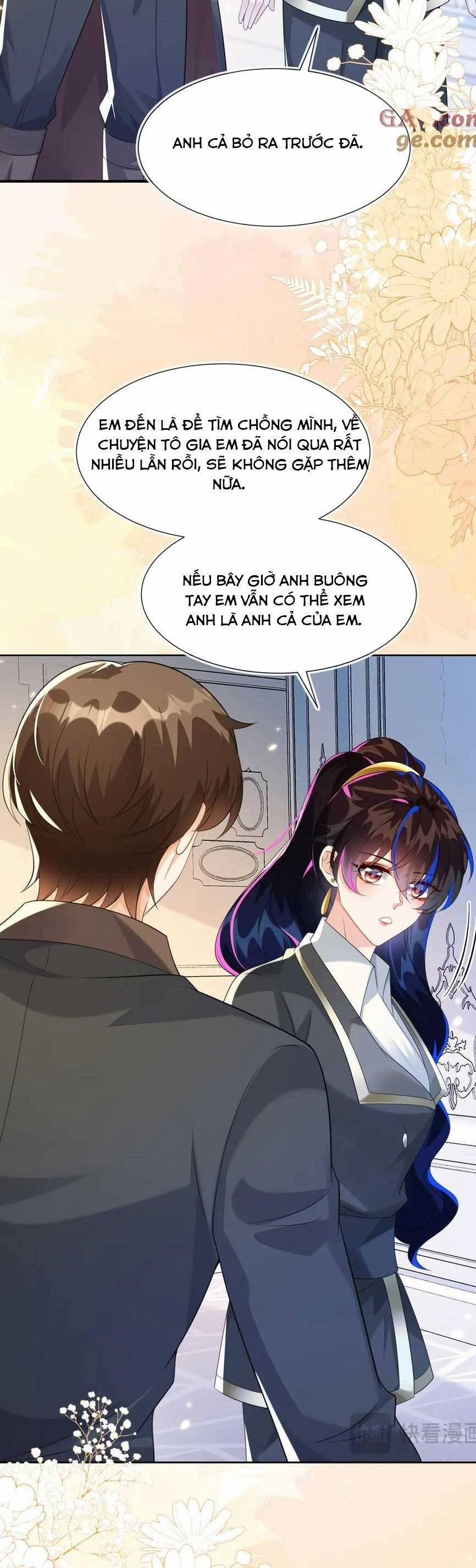 Vừa Mới Huỷ Hôn Đã Bị Dã Hồ Ly Lừa Kết Hôn 52 trang 11