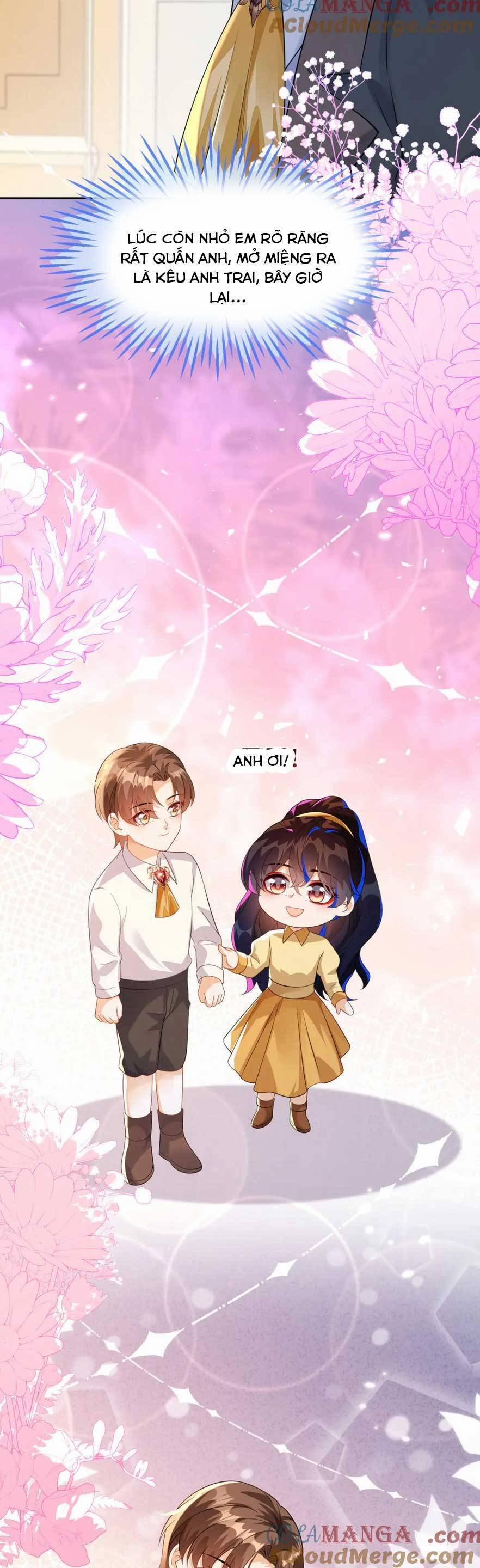 Vừa Mới Huỷ Hôn Đã Bị Dã Hồ Ly Lừa Kết Hôn 52 trang 15