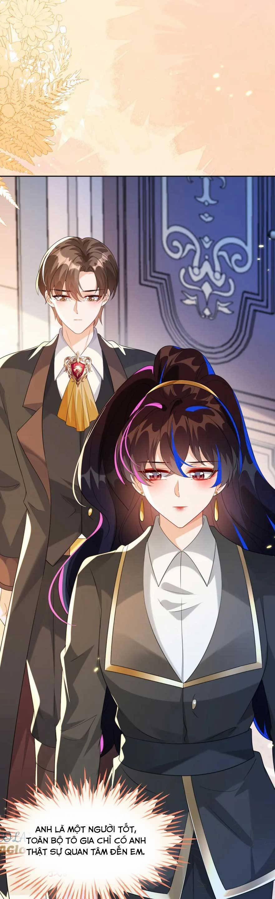 Vừa Mới Huỷ Hôn Đã Bị Dã Hồ Ly Lừa Kết Hôn 52 trang 17