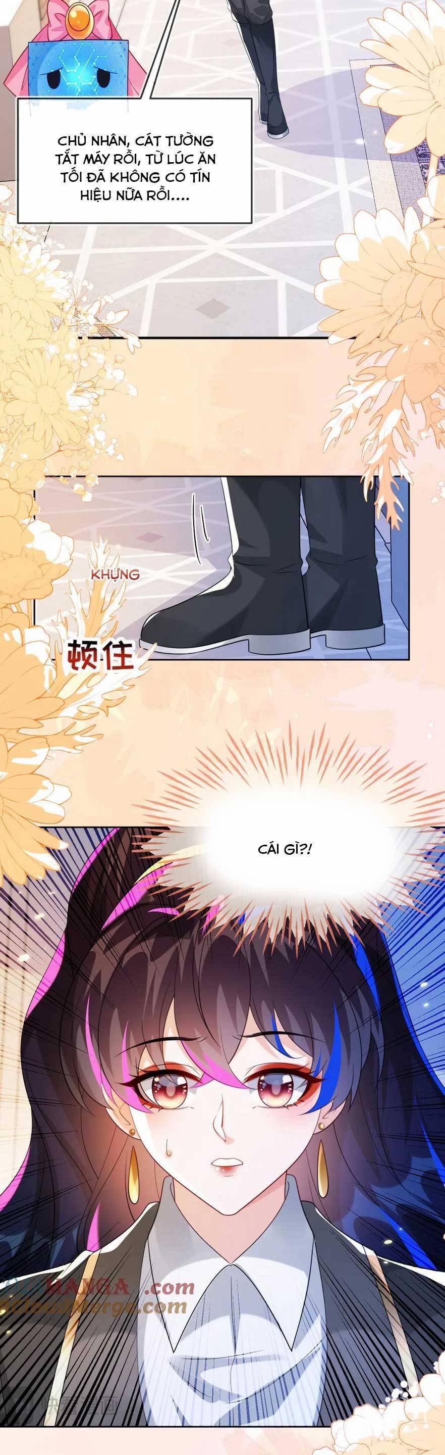 Vừa Mới Huỷ Hôn Đã Bị Dã Hồ Ly Lừa Kết Hôn 52 trang 19